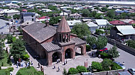 Սուրբ Գևորգ եկեղեցի, Նորագավիթ